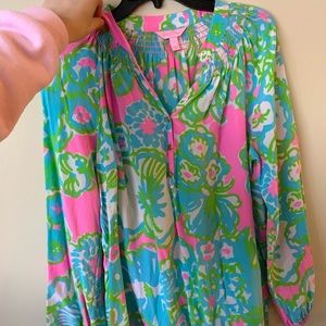 Lilly Pulitzer top